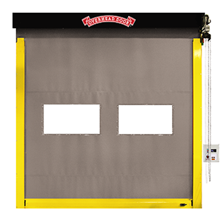 RapidFlex high speed doors 