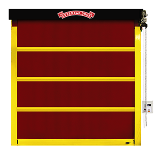 Fabric High Speed Door RapidFlex 992