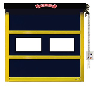 RapidFlex High Speed Door