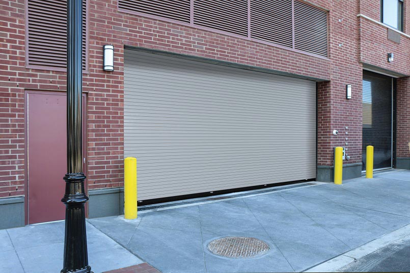 rolling door model 610S