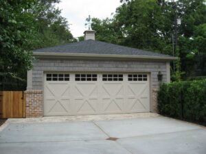 Houston garage door service